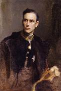Philip Alexius de Laszlo John Loader Maffey, 1st Baron Rugby, oil painting on canvas